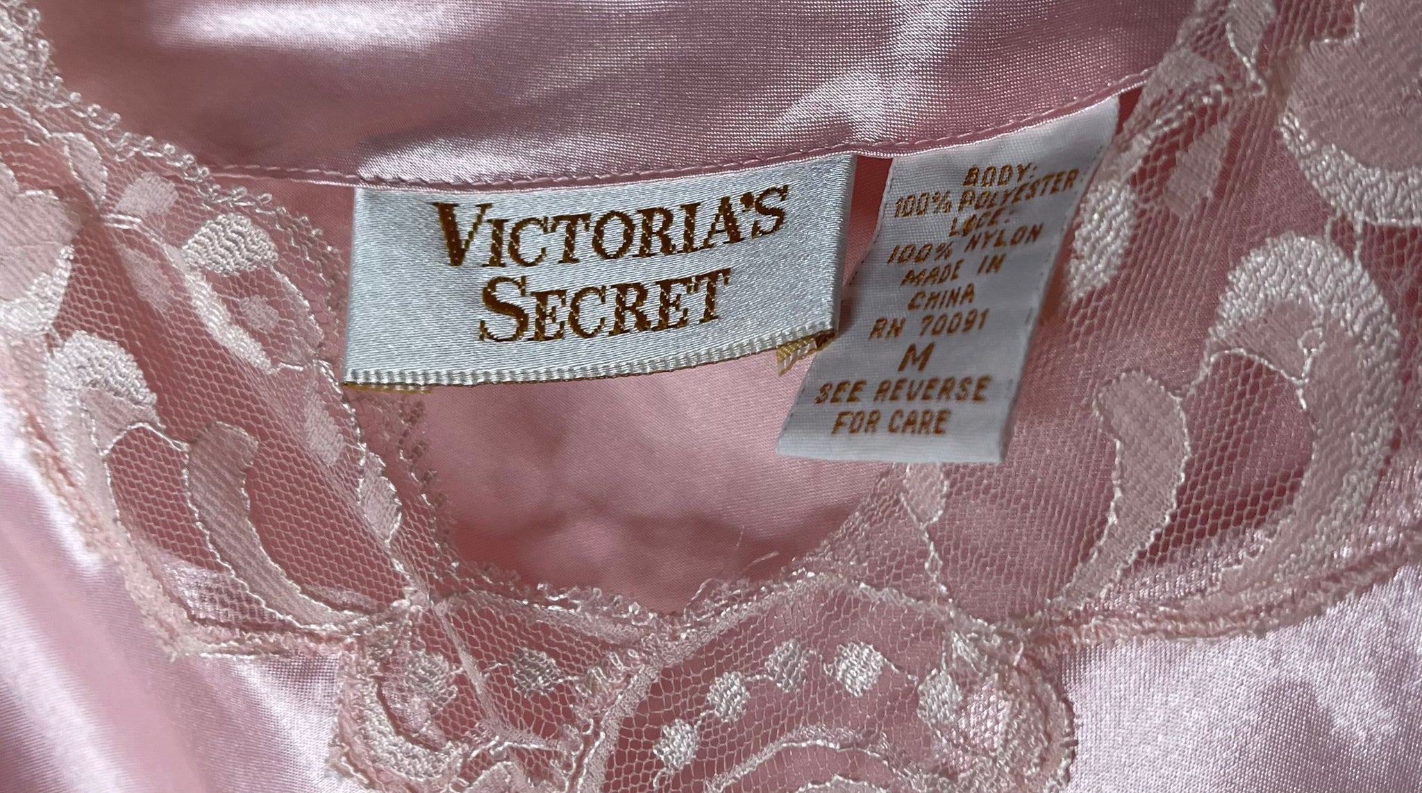 Gold Label Victoria Secret Vintage Lingerie – LeShabChicV.tage